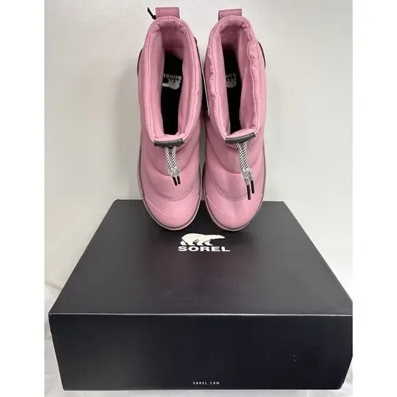 Sorel Women's Out N About IV Puffy Waterproof Boots, Size 9, New with Tag, NWT - Picture 4 of 12